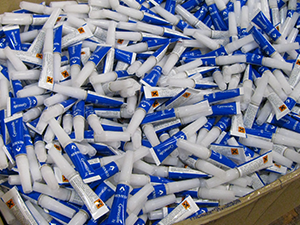 Tubes colles cyanoacrylates