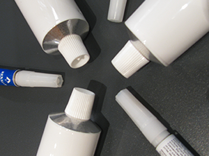 Tubes mastics silicones soprima